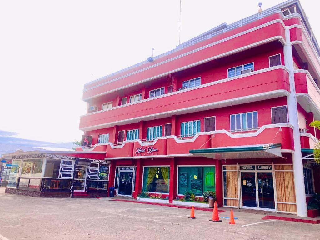 Hotel Dian Aparri Εξωτερικό φωτογραφία