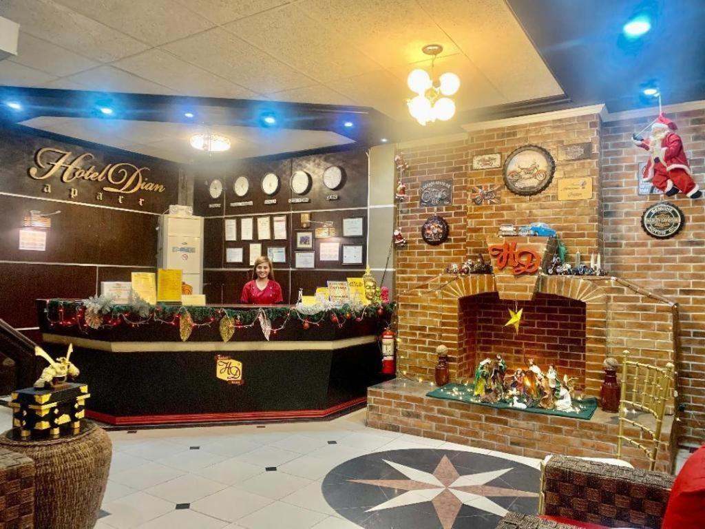 Hotel Dian Aparri Εξωτερικό φωτογραφία